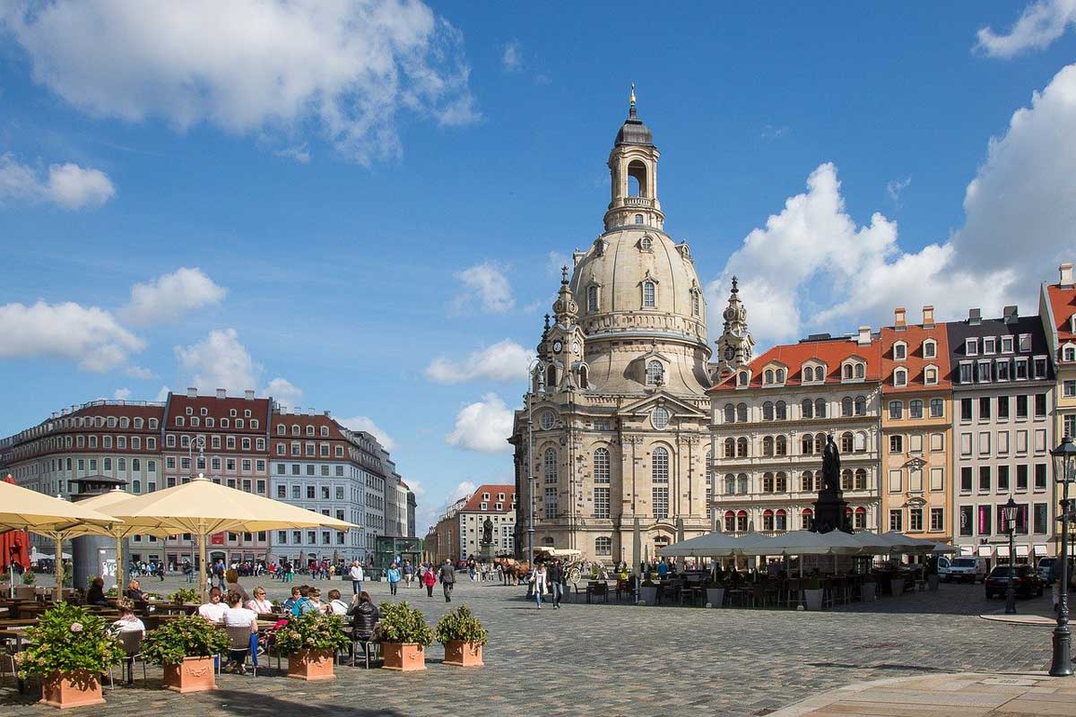 Landeshauptstadt Dresden