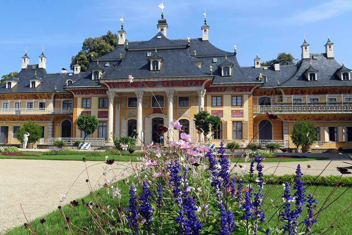 Schloss Pillnitz Schloss Pillnitz